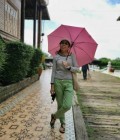Rencontre Femme Thaïlande à nanoi : Noi, 49 ans